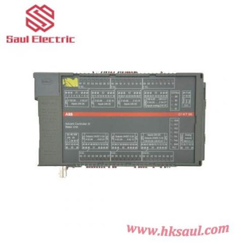 ABB 07KT98 GJR5253100R0260 - Industrial Controller Module