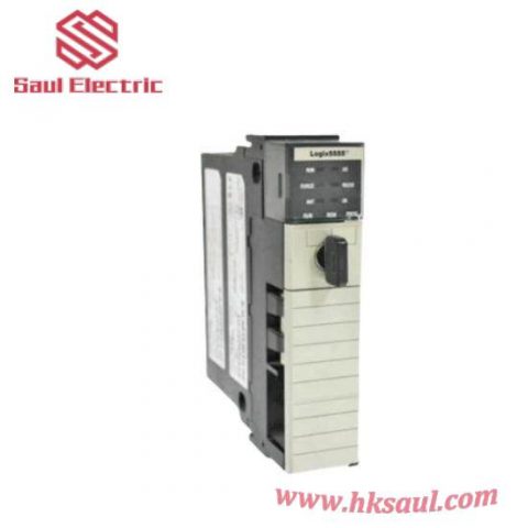 AB 1756-L55M24 Industrial Control Module