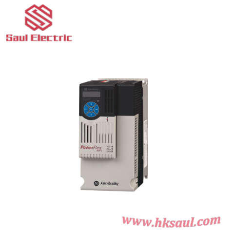 ABB PowerFlex 527 AC Drive - 25C-D017N104, Industrial Control Systems