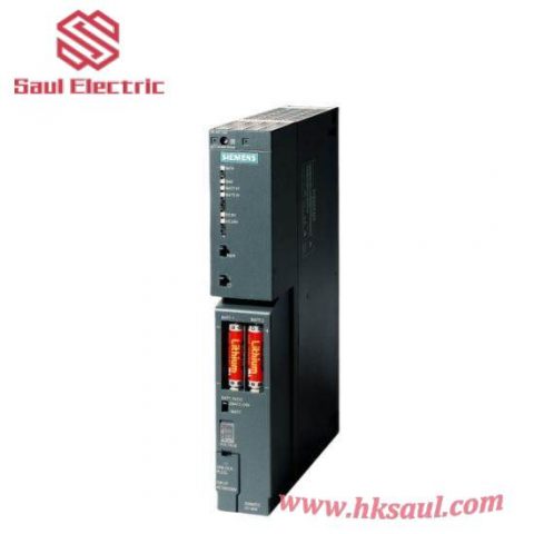 Siemens 6ES7407-0DA02-0AA0 Modular Power Supply