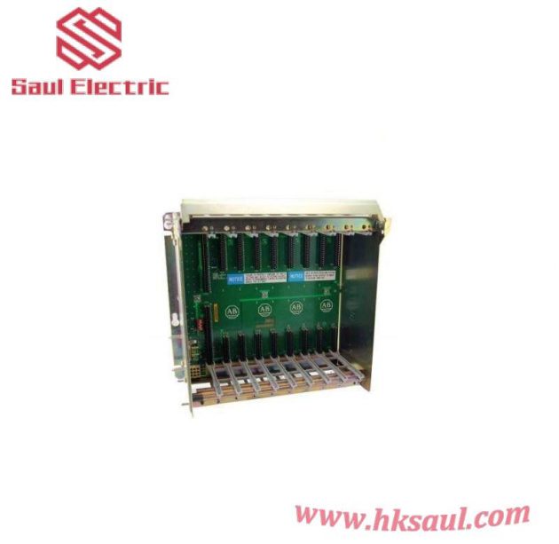 A-B 1771-A2B Allen-Bradley I/O Chassis for Industrial Automation Systems