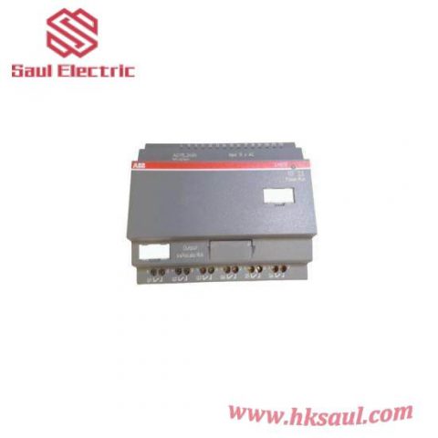 ABB 1SVR440621R5200 LM012 LM012-CXE18RAC: High-Performance I/O Module for Industrial Automation