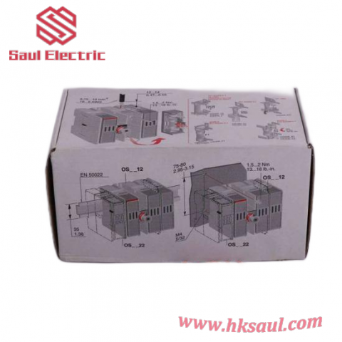 ABB 216EA62 1MRB150083R1/F - Advanced Temperature Control Solution