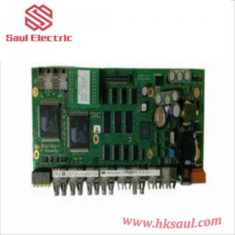 ABB 3BHE009017R0101: Advanced Main Control Board for Industrial Automation