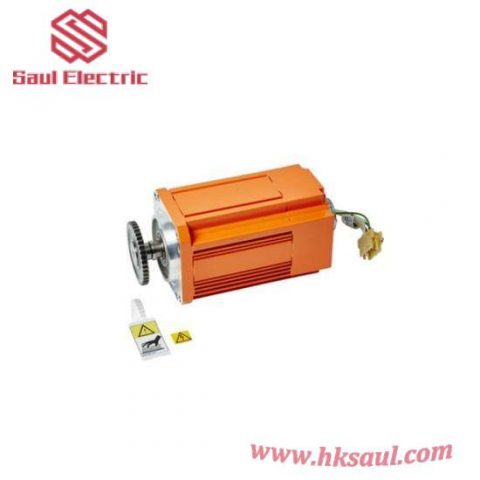 ABB 3HAC034644-003 Axis Rot AC Motor with Pinion, Precision Industrial Automation Solution