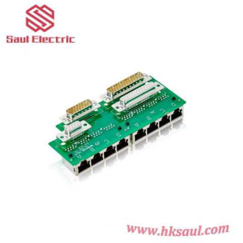 ABB 3HEA800906-001 - Advanced DCS Module for Industrial Automation