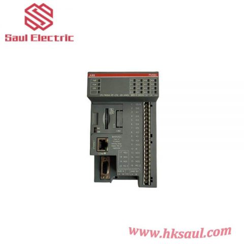 ABB PM564-RP-ETH, 1SAP121000R0071 - High-Performance Processor Module