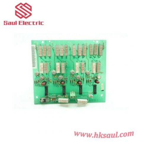 ABB SAFT 132 CBS - Industrial Supervision Circuit Board