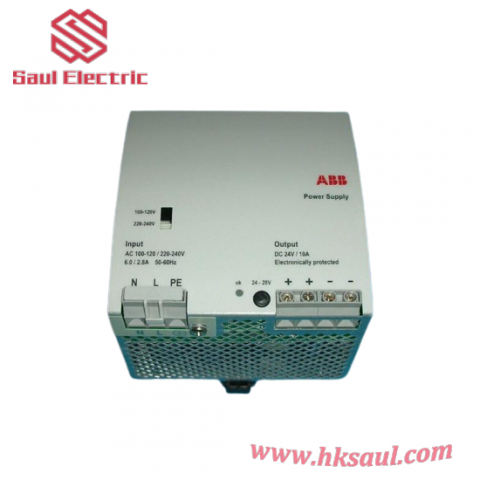 ABB SL10.526 Control Module for DCS Systems