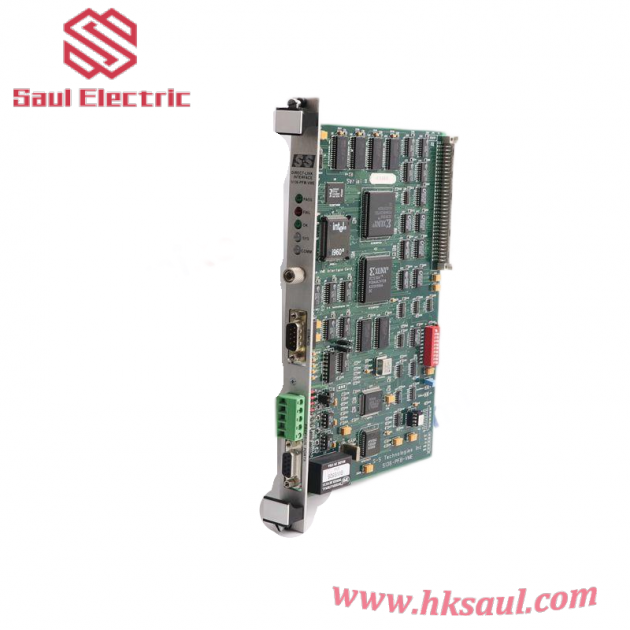 ALSTOM AH116-2 Industrial Control Module