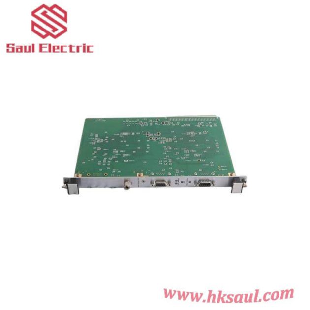 ALSTOM MVAJ21L1GB0771B Control Module for Industrial Automation Systems