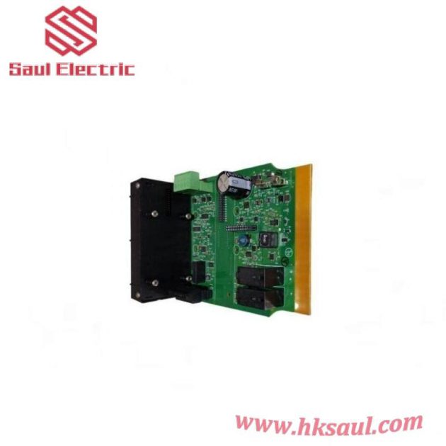 ALSTOM N70032702L - High-Performance Control Module