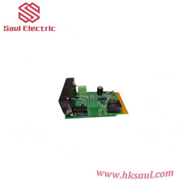 ALSTOM NRD108031 TRVC070999000 - Industrial Control Module