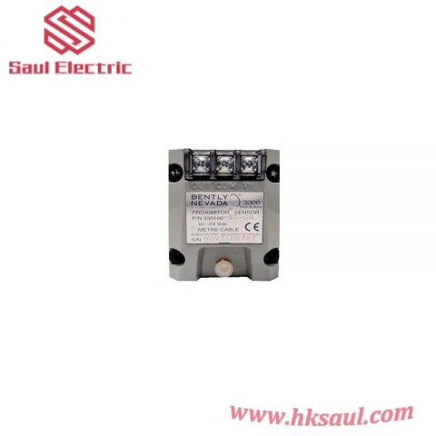 Bently Nevada 330100-50-03 Proximitor Sensor: Precision Monitoring for Industrial Control