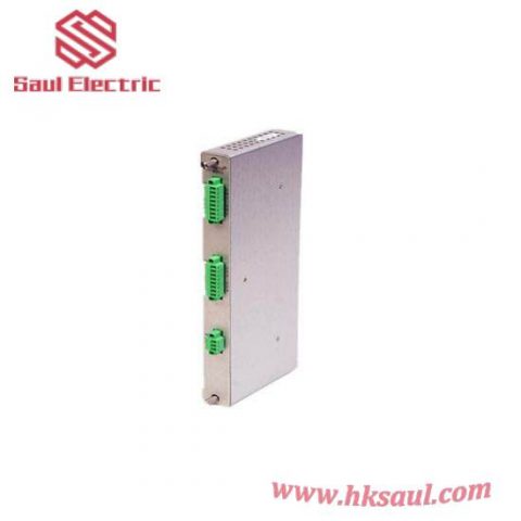 Bently Nevada 3500/53-03-01 I/O Module: Precision Control for Industrial Automation