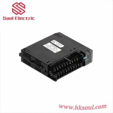 GE FANUC HE693RTD601: 6-Channel RTD Input Module for Precise Temperature Monitoring