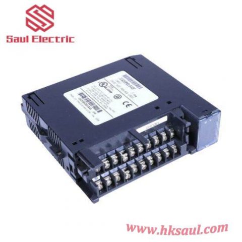 GE FANUC IC693MDL645 Modular PLC - Positive/Negative Discrete Input Module