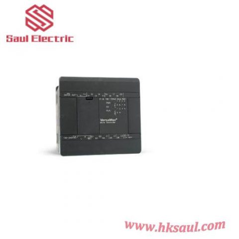 GE IC200UDD104-BG: A Powerful VersaMax Micro 14 Point PLC