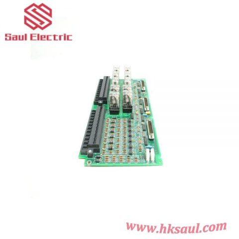 GE IS200ECTBG1ABB: Redundant Exciter Contact Terminal Board for Industrial Control