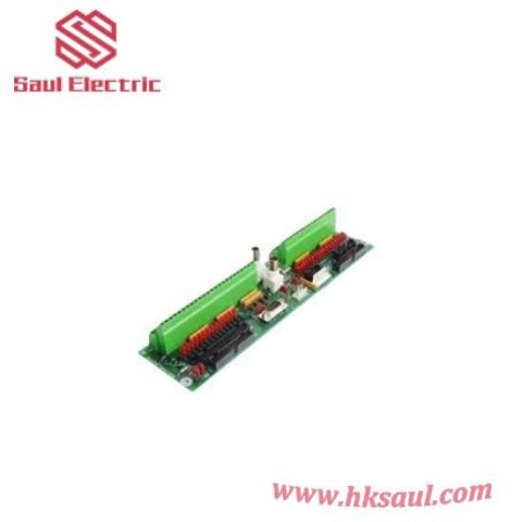 General Electric DS200CTBAG1ACC Terminal Board: Advanced Power System Control Module