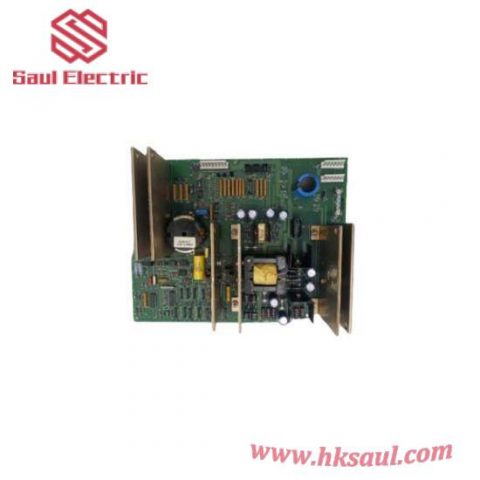 General Electric FANUC DS200TCPSG1AHC: Advanced Power Supply Board for Industrial Control Systems