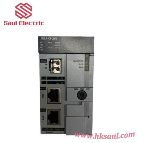 Honeywell 2MLR-CPUH/S-CC MasterLogic-200, Industrial Control Module