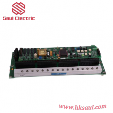 Honeywell 51201043-101 Industrial Control Module