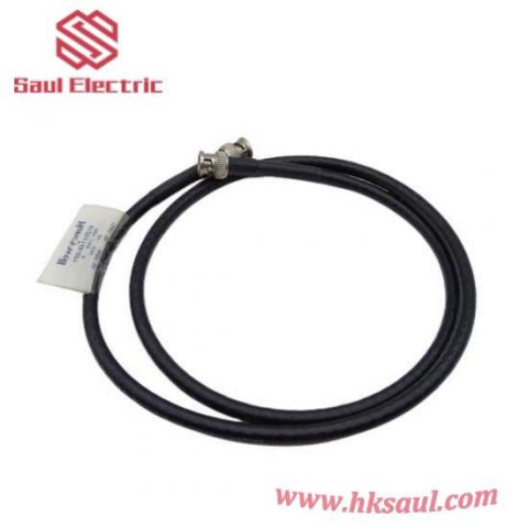 Honeywell 51204146-001: ControlNet Trunk Cable, 1 Meter - Industry Standard for Reliable Data Transfer