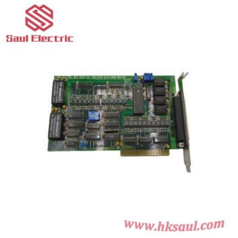 JL PCL-813 Isolated Analog Input Card, JL PLC's, Analog Input Module