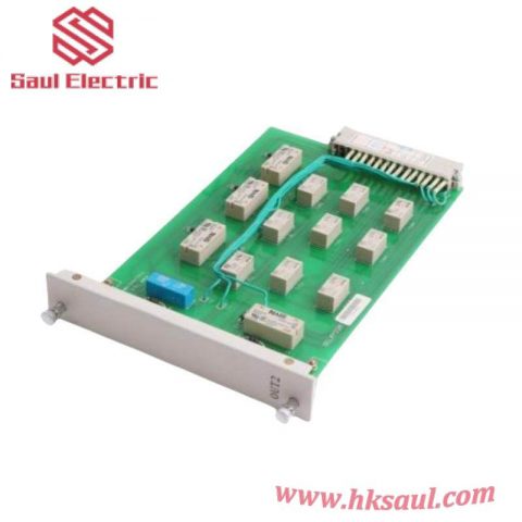 NARI RELAYS OUT2 COMMUNICATION MODULE - Advanced Industrial Automation Solution