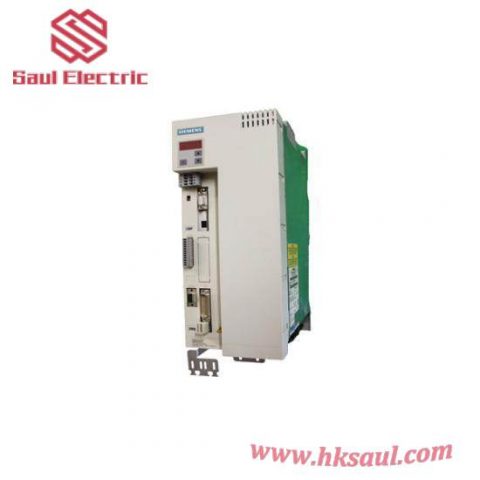 SIEMENS 6SE7021-8TP50 - Precision Motion Control Inverter