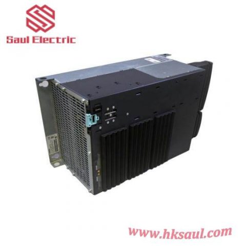 Siemens 6SL3224-0BE32-2AA0 Power Module: Industrial Control Core Component