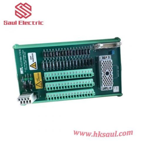 TRICONEX 3703E Control Module for Industrial Automation