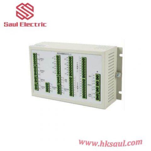 ZHCL-2 DC System Data Collection Module by XYZ Corp, Model XYZ-ZHCL2-DC, Data Collection Modules