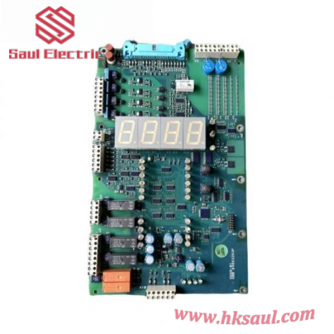 ABB DSSB-01 Inverter Drive Power Board