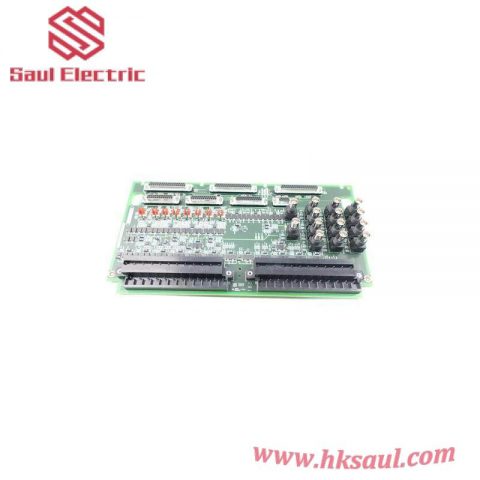 GE IS200TVIBH2BCC: Industrial System Speedtronic Series Termination Vibration Board