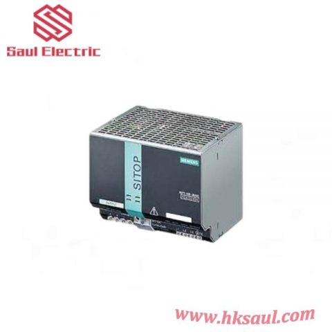 SIEMENS 6EP1436-3BA00: Advanced Stabilized Power Supply for Industrial Control