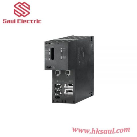 Siemens 6ES7412-5HK06-0AB0 Central Processing Unit, Efficient Control Core for Industrial Automation