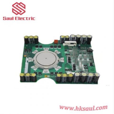 ABB 3bhb003230r0101 + 3bhl000392p0101 5shx1060h0001 IGCT MODULE - Advanced Industrial Control System Component