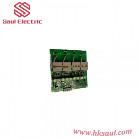 ABB 3BHE024747R0101 GDC801A101 Circuit Board: Precision Control at its Core