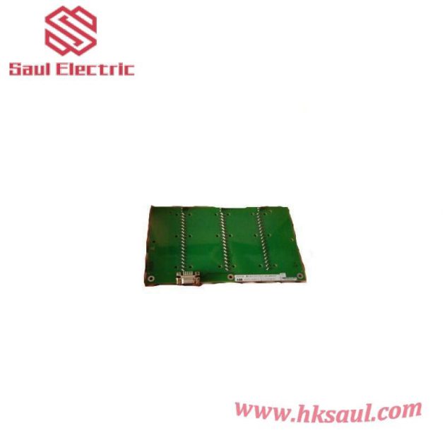 ABB 70AA01A-E HESG446212R1 Interface Board: Advanced Automation Module