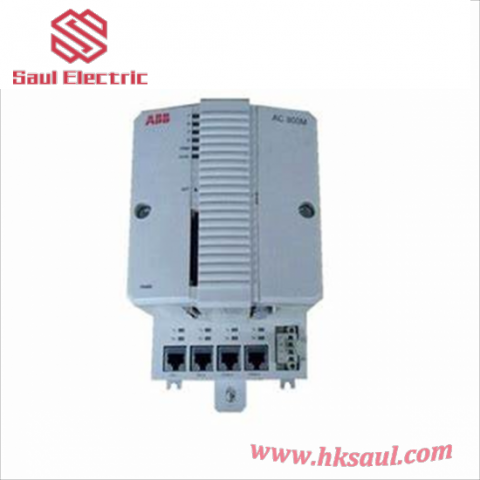 ABB CS300E PAC 031-1053-00 Extended Module Termination Unit: Industrial Automation Innovation