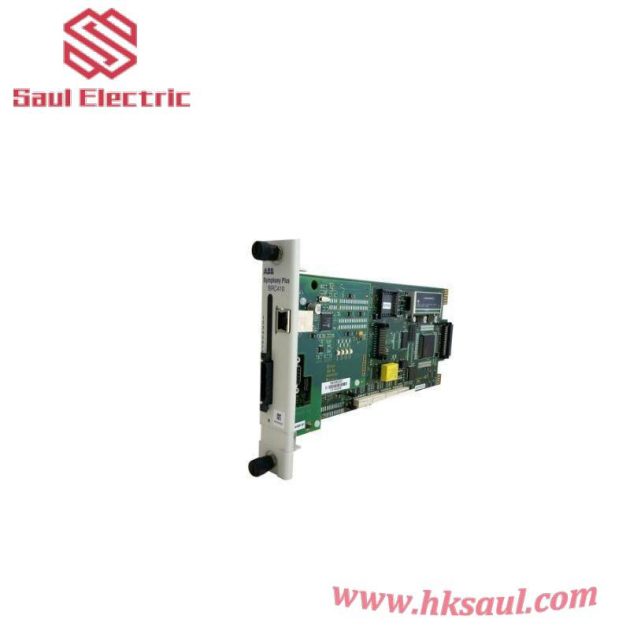 ABB SPBRC410 - PLC Module for Industrial Automation