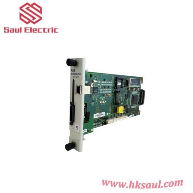 ABB SPBRC410 - PLC Module for Industrial Automation