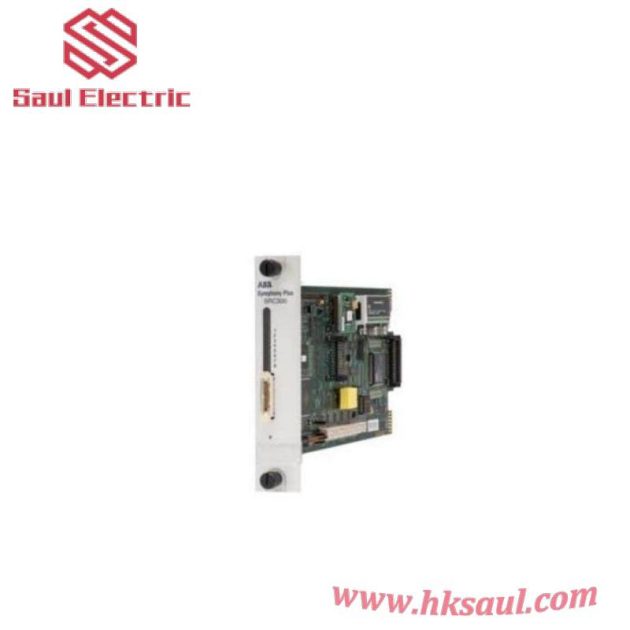 ABB SPBRC410 - PLC Module for Industrial Automation