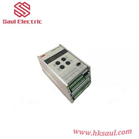 ABB UNITROL 1010 Industrial Control Module