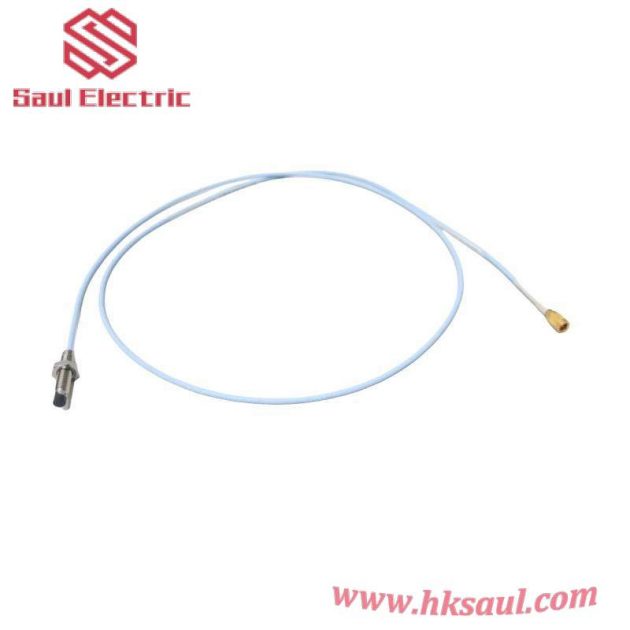 BENTLY NEVADA 330901-00-12-05-02 Proximity Probe - Precision Detection for Industrial Control Systems