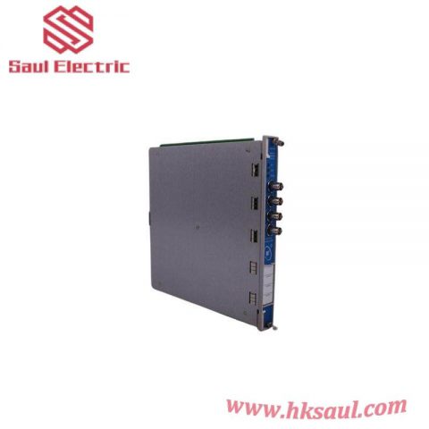 Bently Nevada 3500/22M 288055-01 Interface Module: Industrial Control Innovation