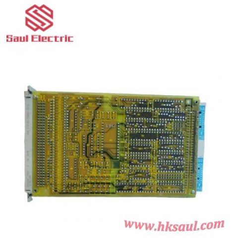 Siemens C8451-A12-A81-5: Industrial Control Module