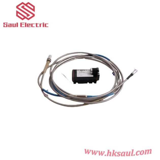 EPRO PR 6424 Series Eddy Current Sensor, CN Module, CON021 Model